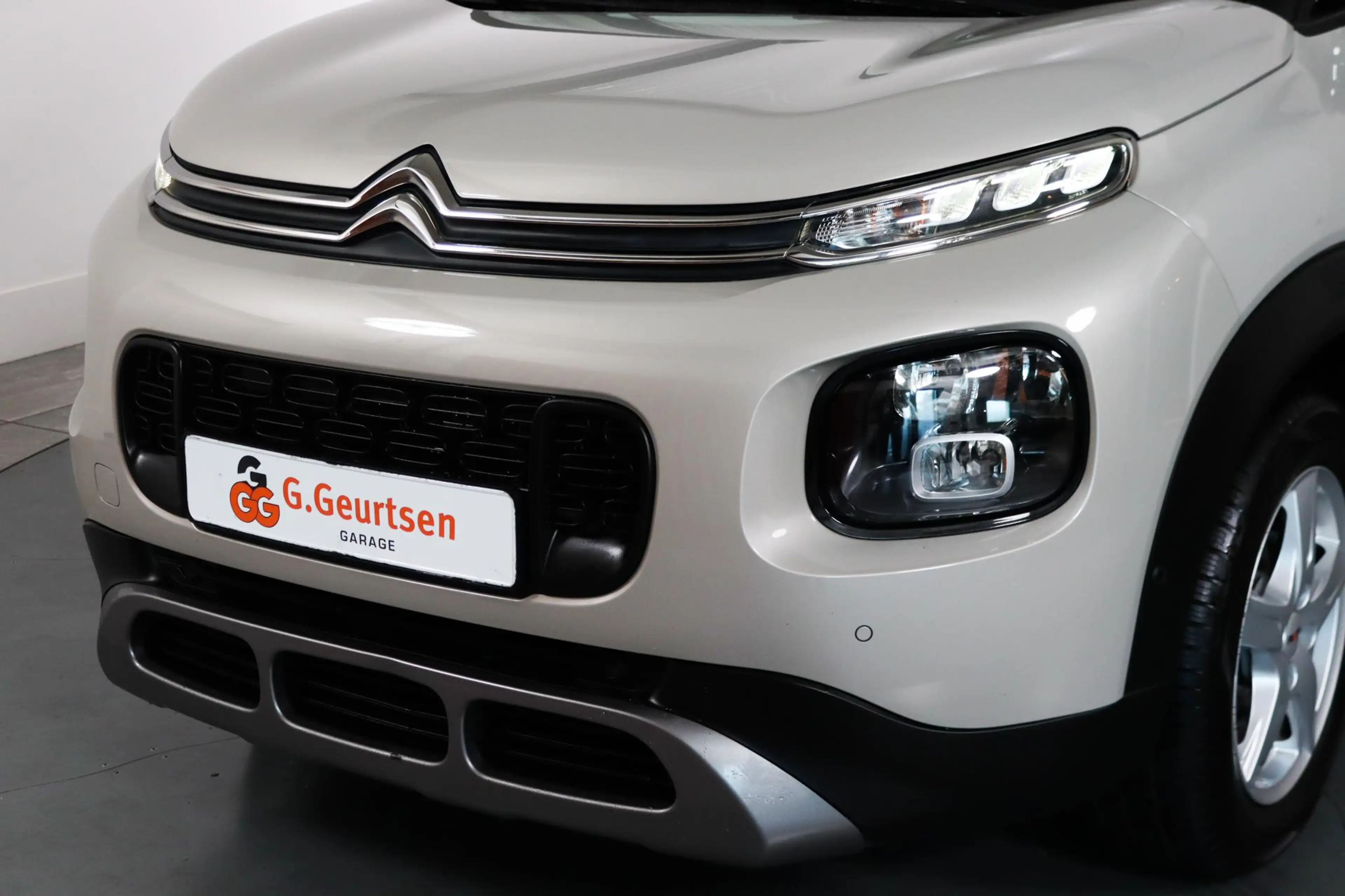 Citroen C3 Aircross 1.2T 130PK, S&S Shine Camera, Android Auto/Apple C — photo 7