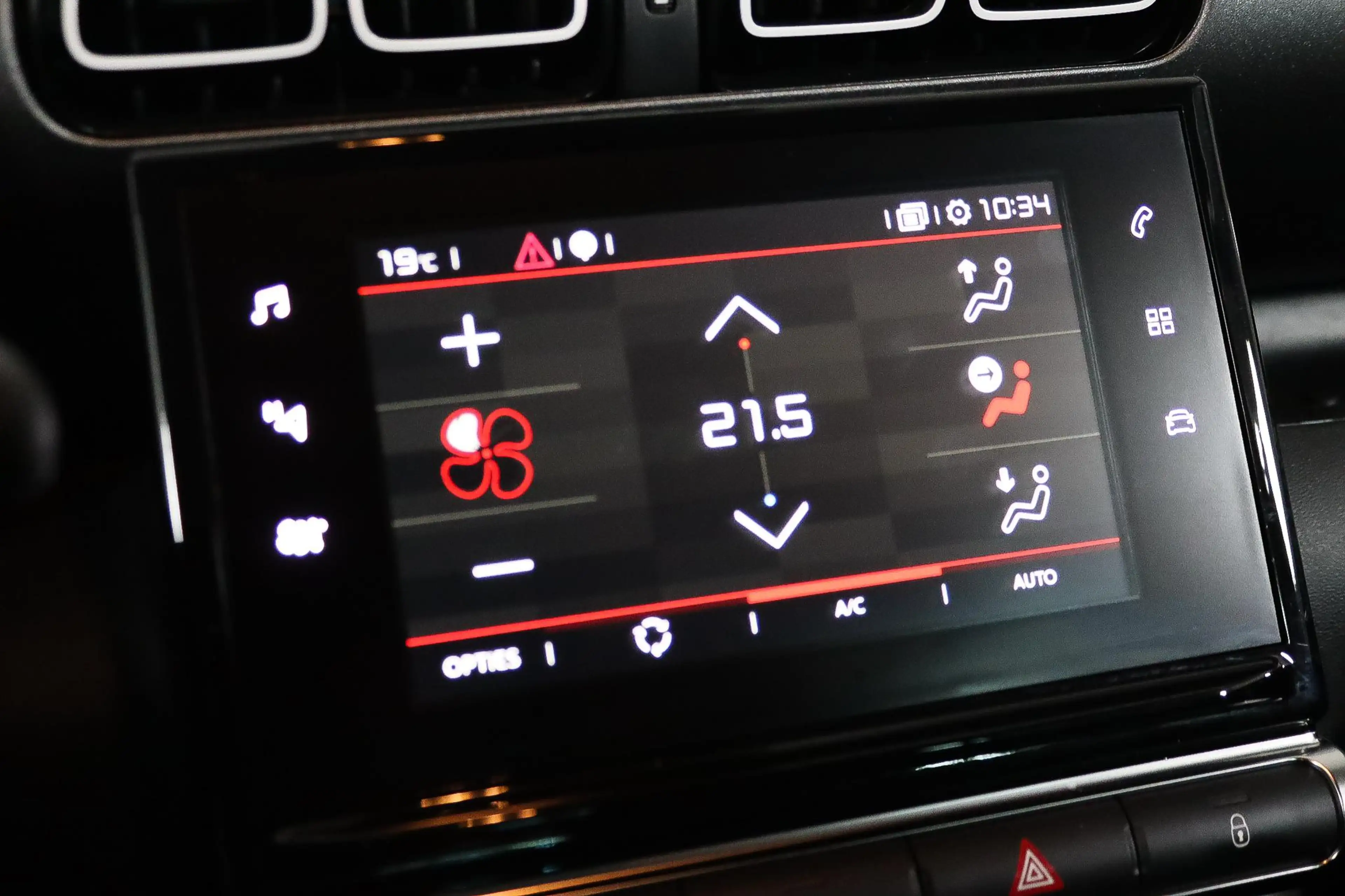 Citroen C3 Aircross 1.2T 130PK, S&S Shine Camera, Android Auto/Apple C — photo 35