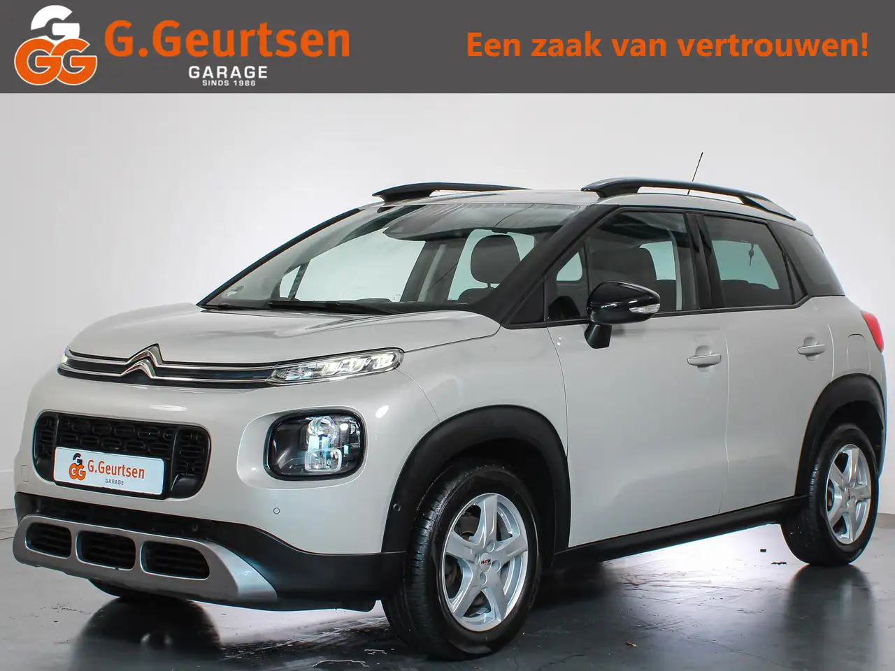 Citroën C3 Aircross