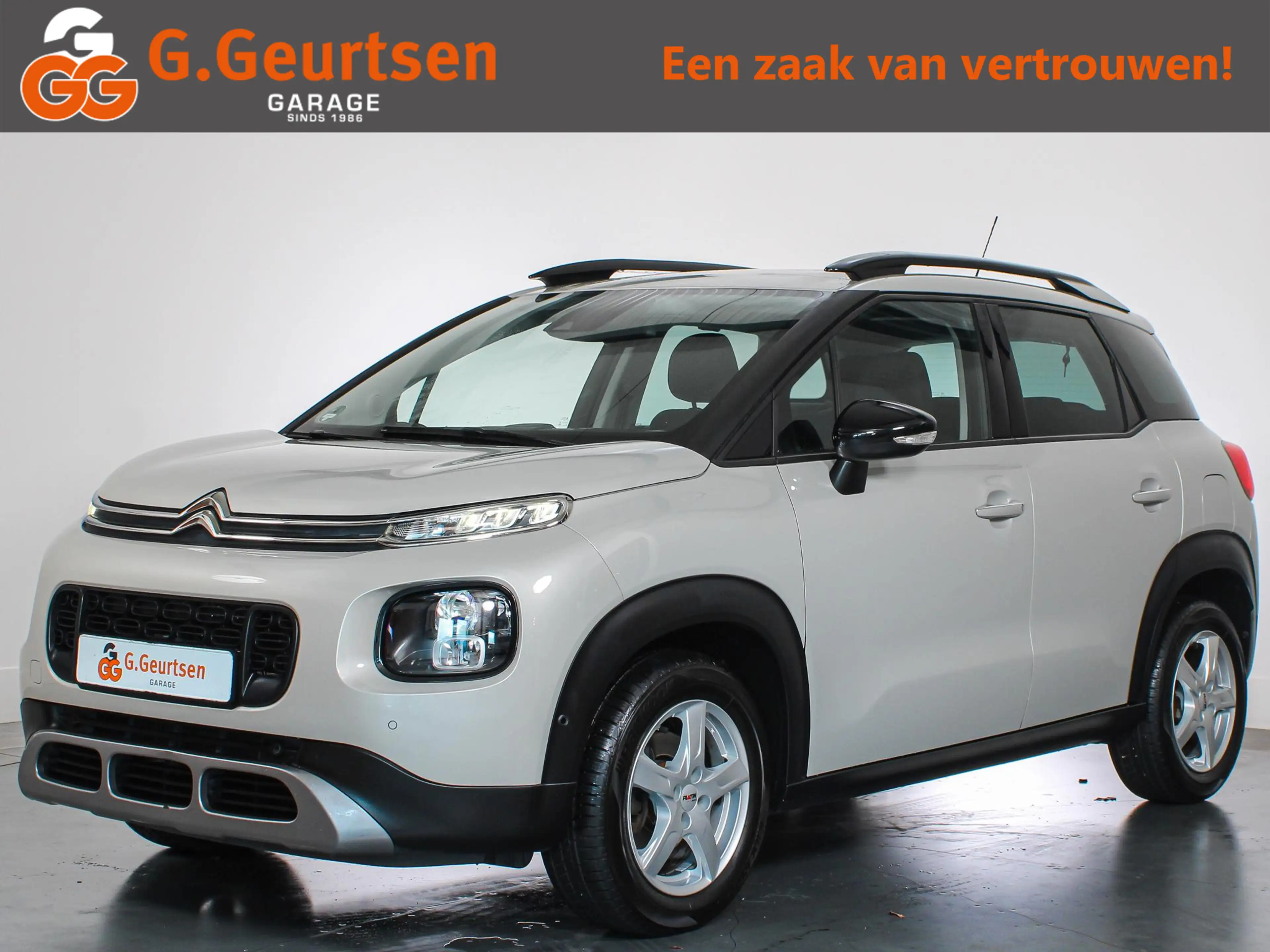 Citroen C3 Aircross 1.2T 130PK, S&S Shine Camera, Android Auto/Apple C