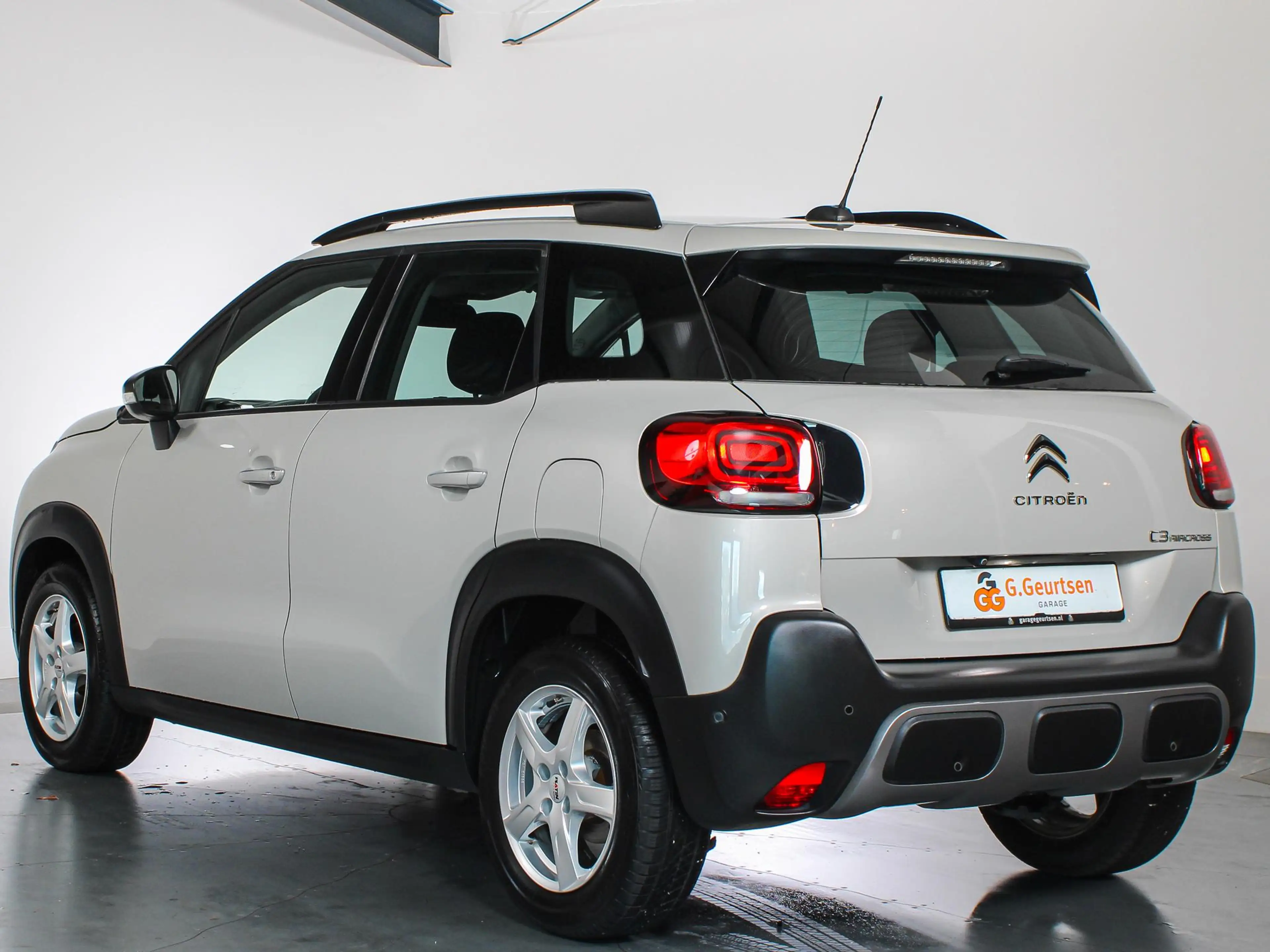 Citroen C3 Aircross 1.2T 130PK, S&S Shine Camera, Android Auto/Apple C — photo 49