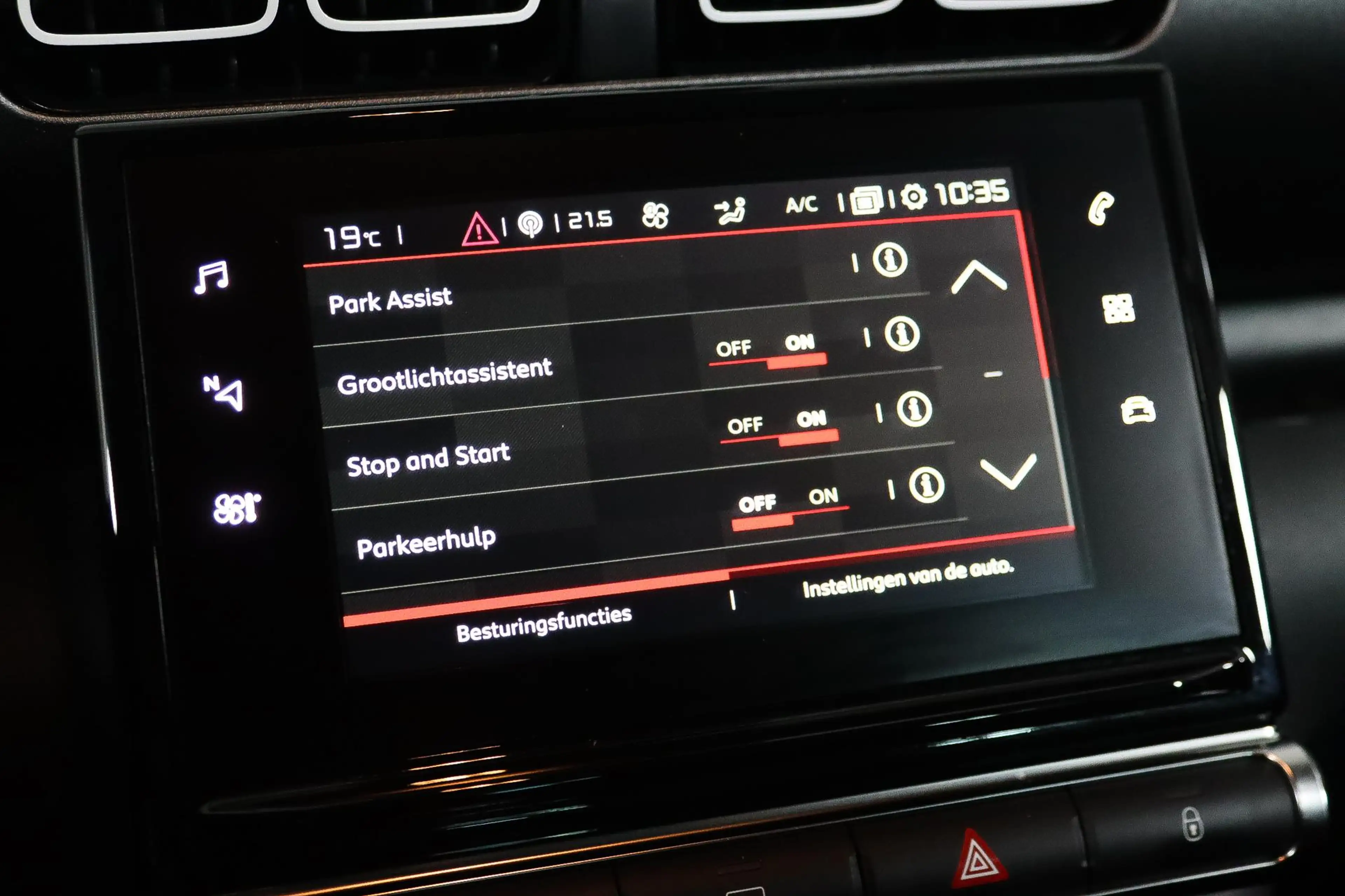 Citroen C3 Aircross 1.2T 130PK, S&S Shine Camera, Android Auto/Apple C — photo 38