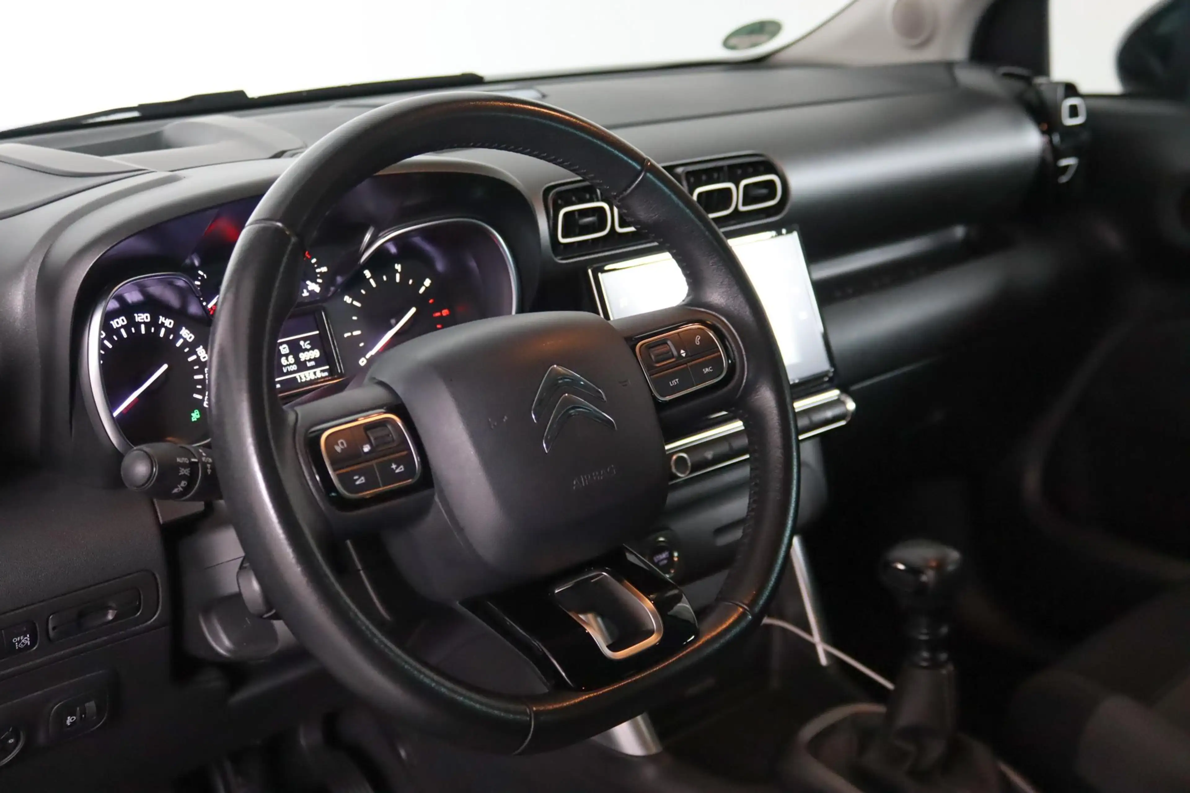 Citroen C3 Aircross 1.2T 130PK, S&S Shine Camera, Android Auto/Apple C — photo 23