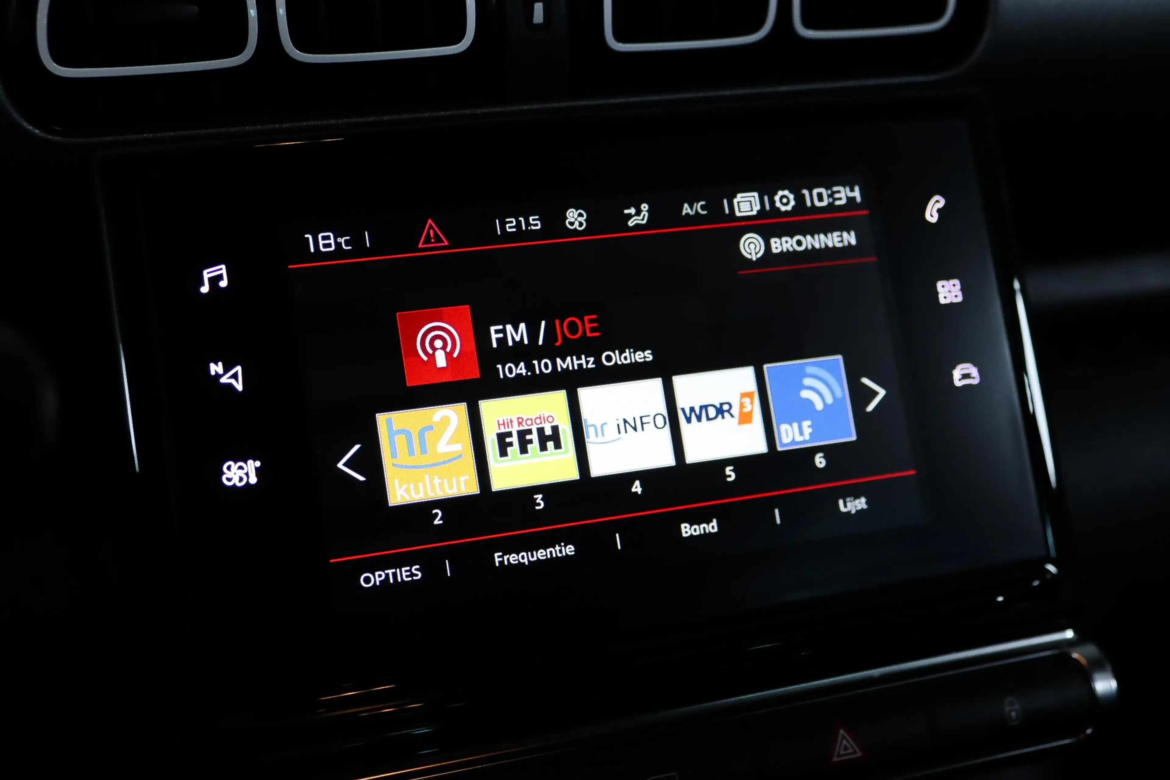 Citroen C3 Aircross 1.2T 130PK, S&S Shine Camera, Android Auto/Apple C — photo 33