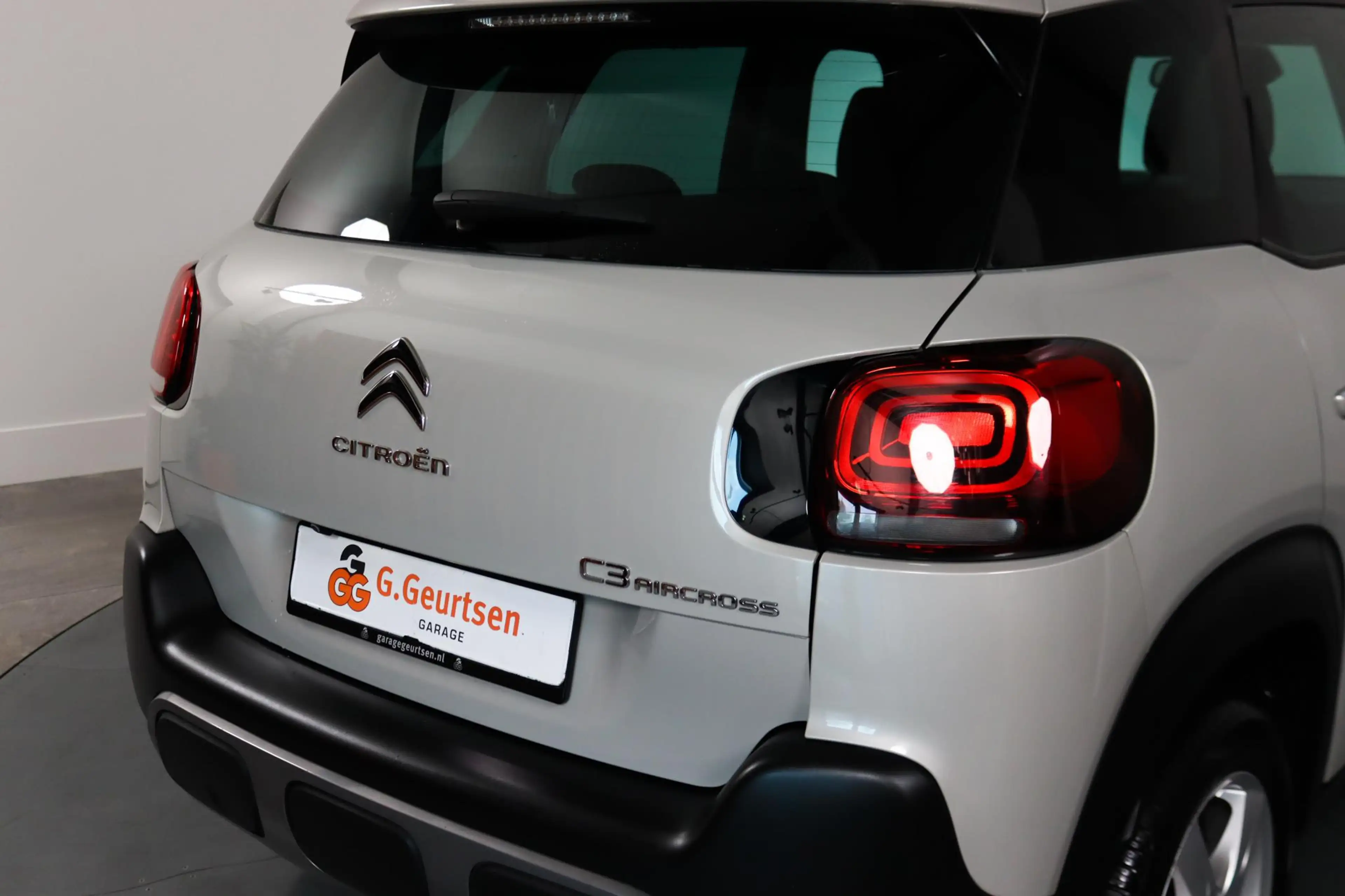 Citroen C3 Aircross 1.2T 130PK, S&S Shine Camera, Android Auto/Apple C — photo 13