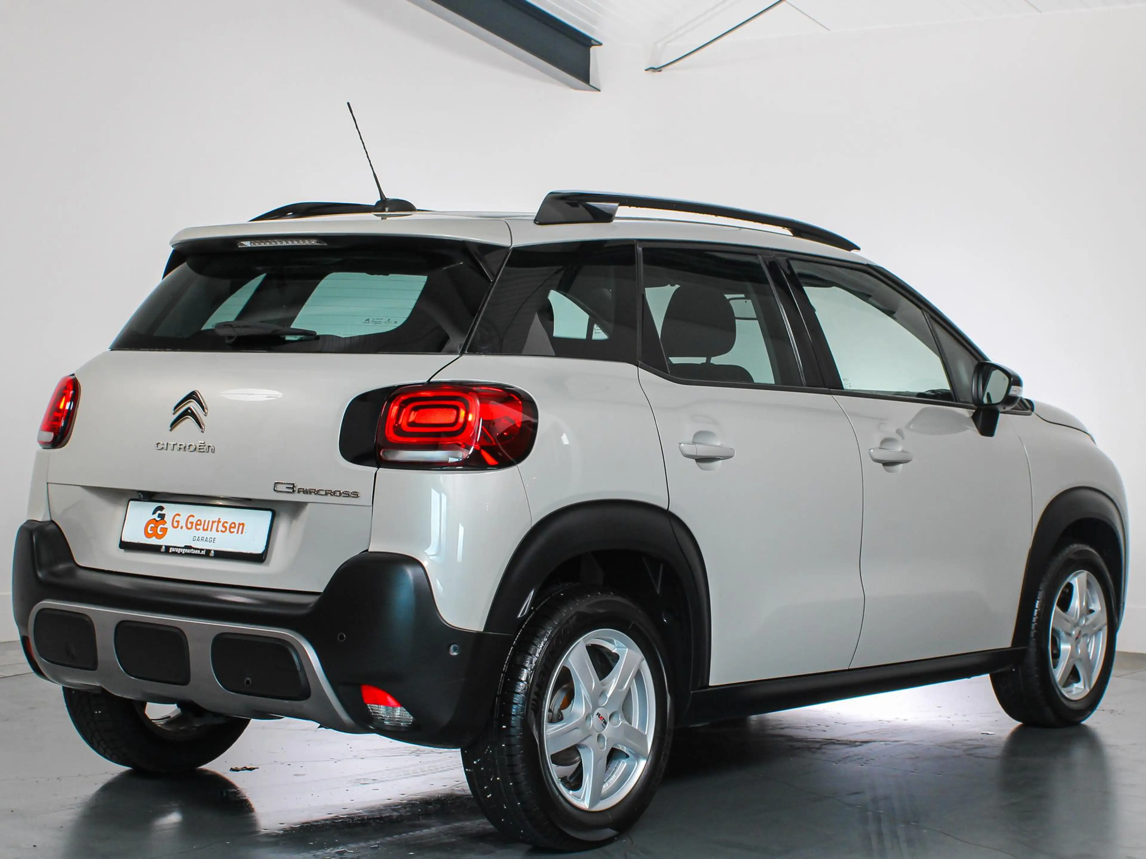 Citroen C3 Aircross 1.2T 130PK, S&S Shine Camera, Android Auto/Apple C — photo 2