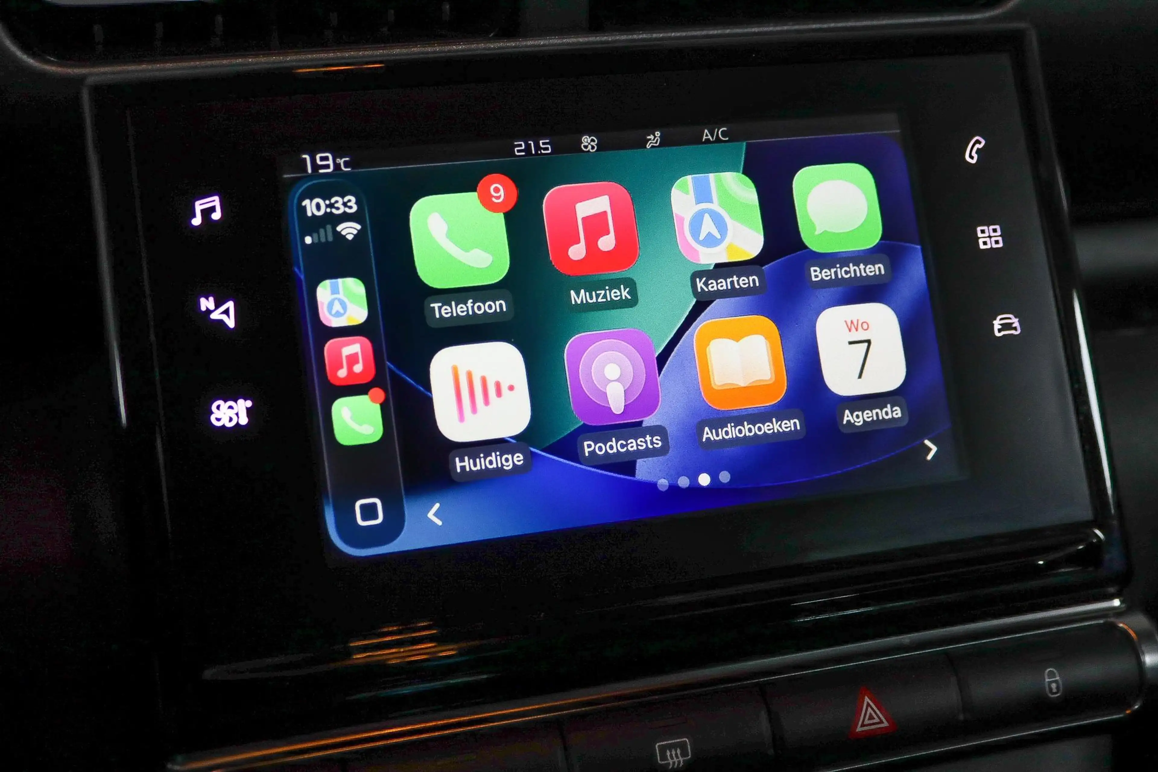 Citroen C3 Aircross 1.2T 130PK, S&S Shine Camera, Android Auto/Apple C — photo 36