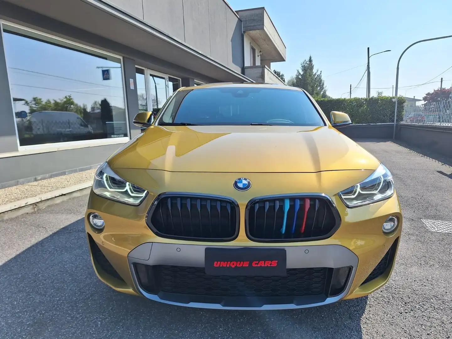 BMW X2 Msport X F39 xdrive20d  X auto Or - 2