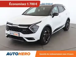 Kia Sportage 1.6 T-GDi ISG PHEV GT-Line Premium 4x4 BVA6