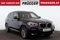 BMW X3 xDrive20d Autom M-SPORT NAVI LED AHV PANO 19ZOLL Zwart - thumbnail 4