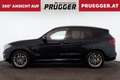 BMW X3 xDrive20d Autom M-SPORT NAVI LED AHV PANO 19ZOLL Zwart - thumbnail 8