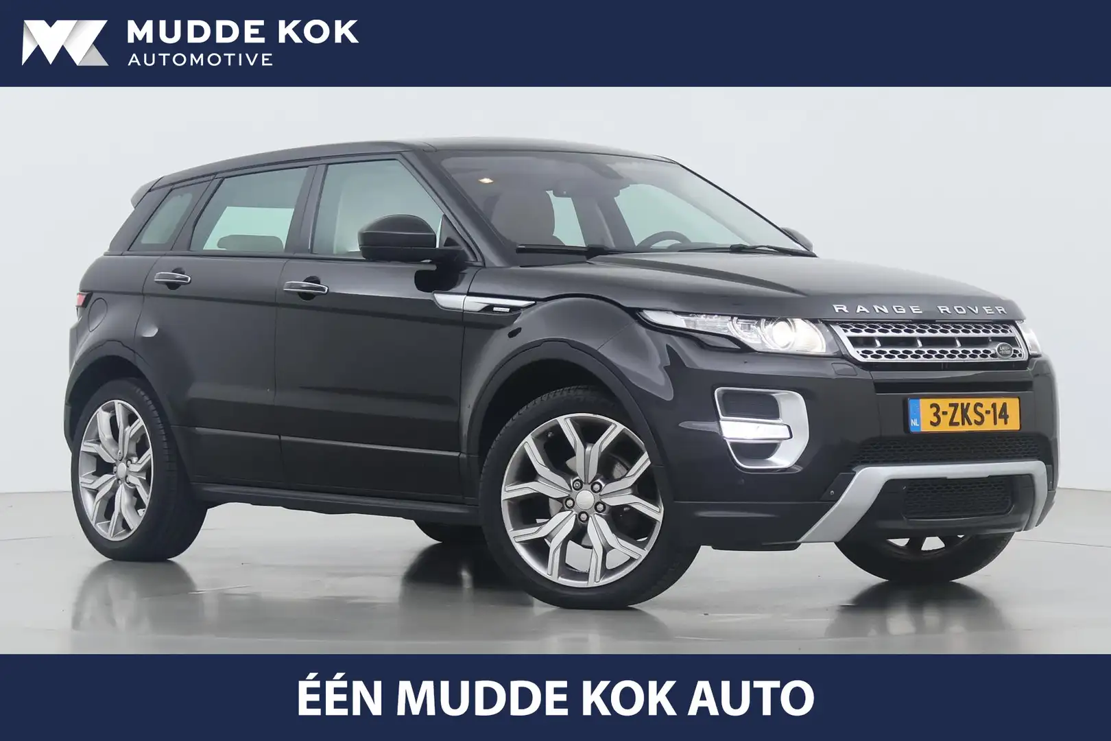 Land Rover Range Rover Evoque 2.0 Si 4WD Autobiography | Panoramadak | Head-Up | Fekete - 1