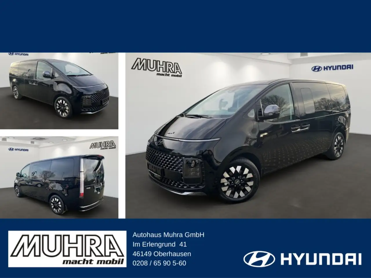 Hyundai STARIA