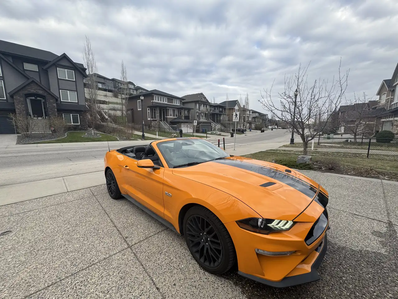 Ford Mustang снимка Ford Mustang
