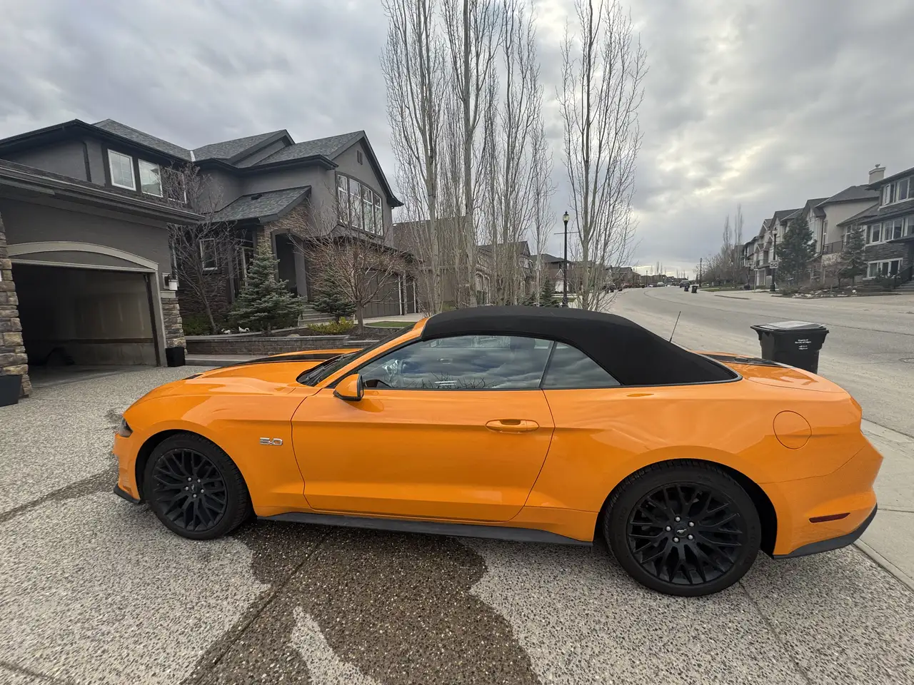 Ford Mustang снимка Ford Mustang