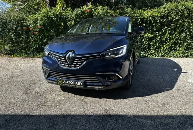 2018 Renault Scenic in Blue for sale