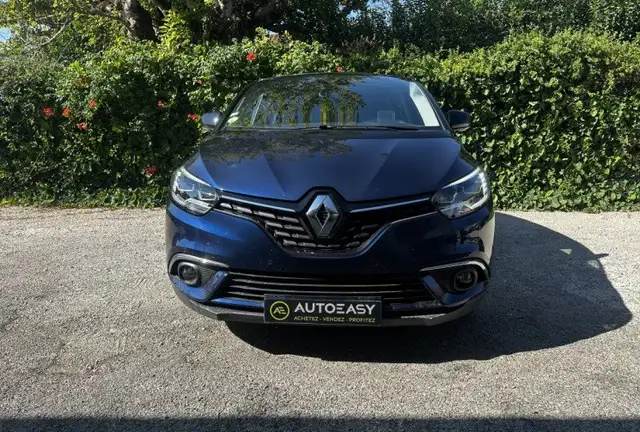Renault Scenic view 8