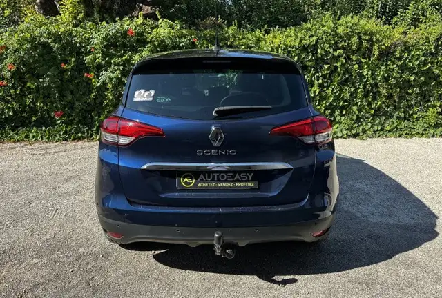 Renault Scenic view 4