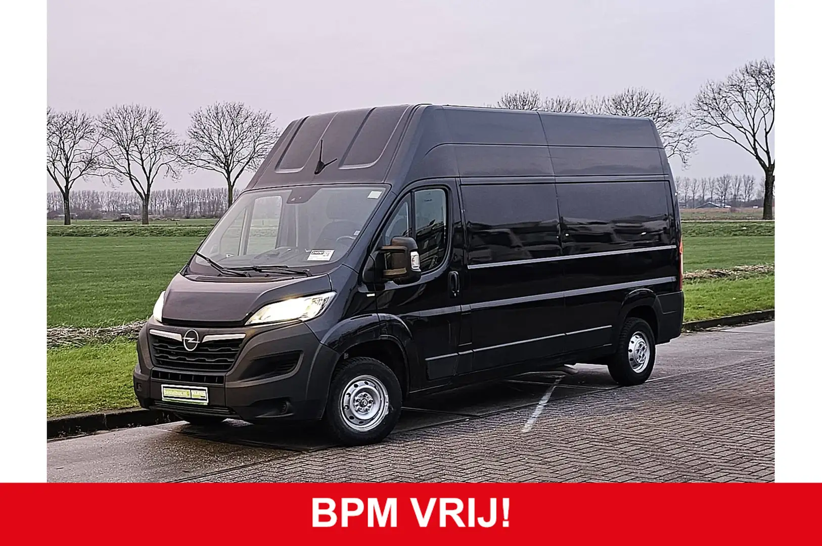 Opel Movano 2.2D 120 L3H3 Edition airco/ECC, navi, pdc, camera Gri - 1