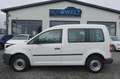 Volkswagen Caddy 1.9 Diesel 5.SITZE 2.HAND TÜV+Insp. NEU Weiß - thumbnail 1