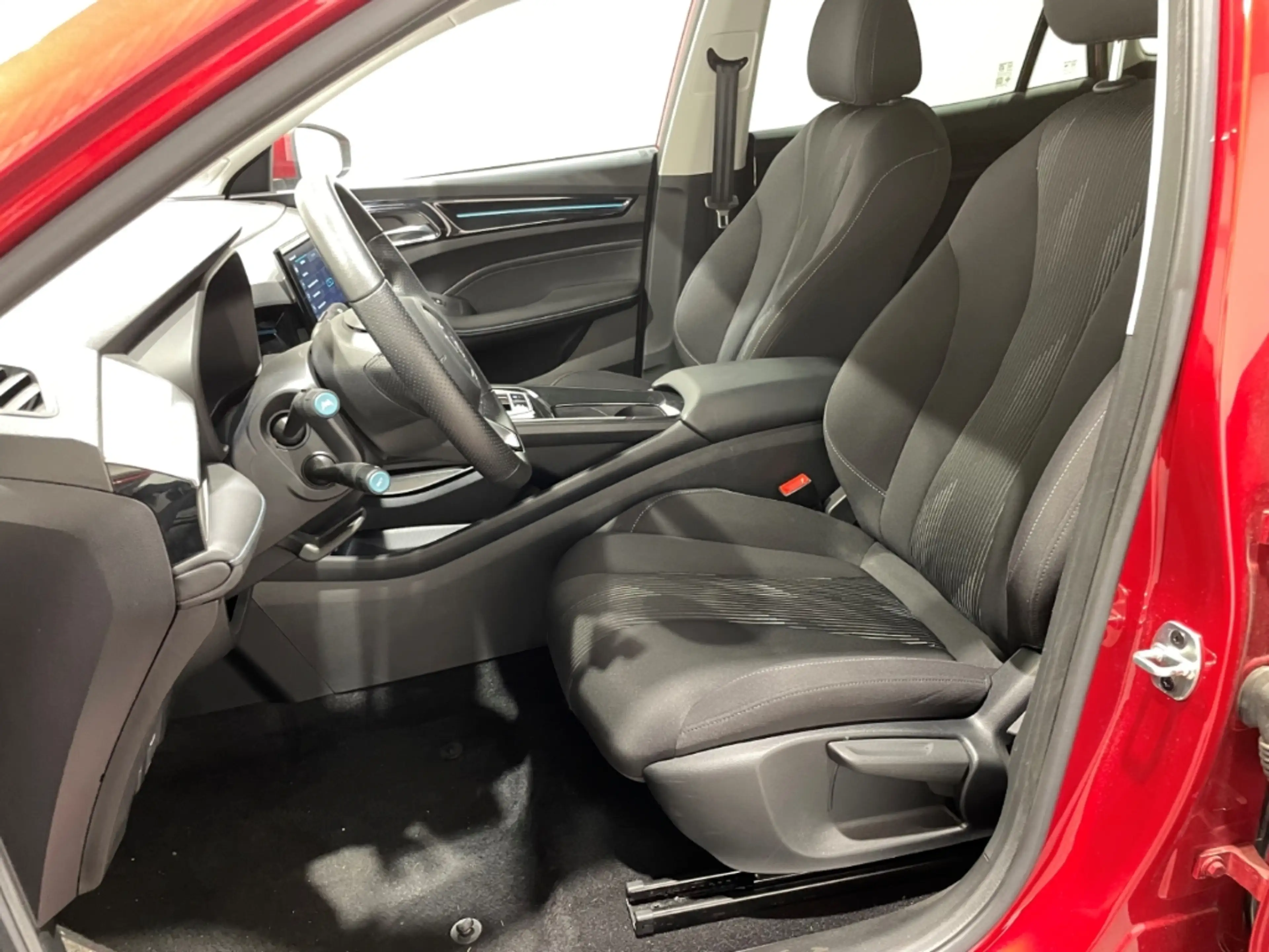 MG MG5 Comfort Klima Navi LED ACC Rückfahrkamera — photo 6