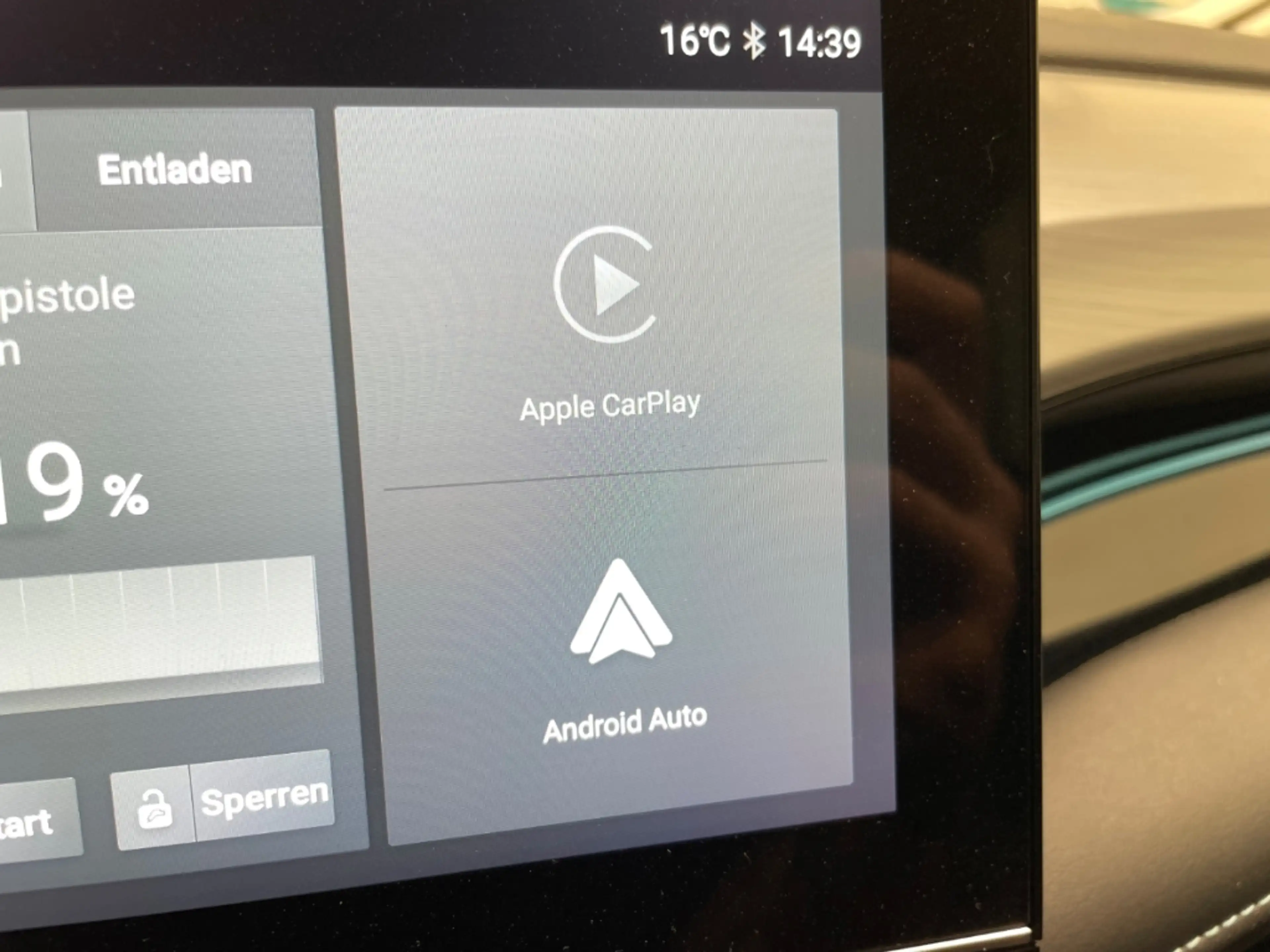 MG MG5 Comfort Klima Navi LED ACC Rückfahrkamera — photo 10
