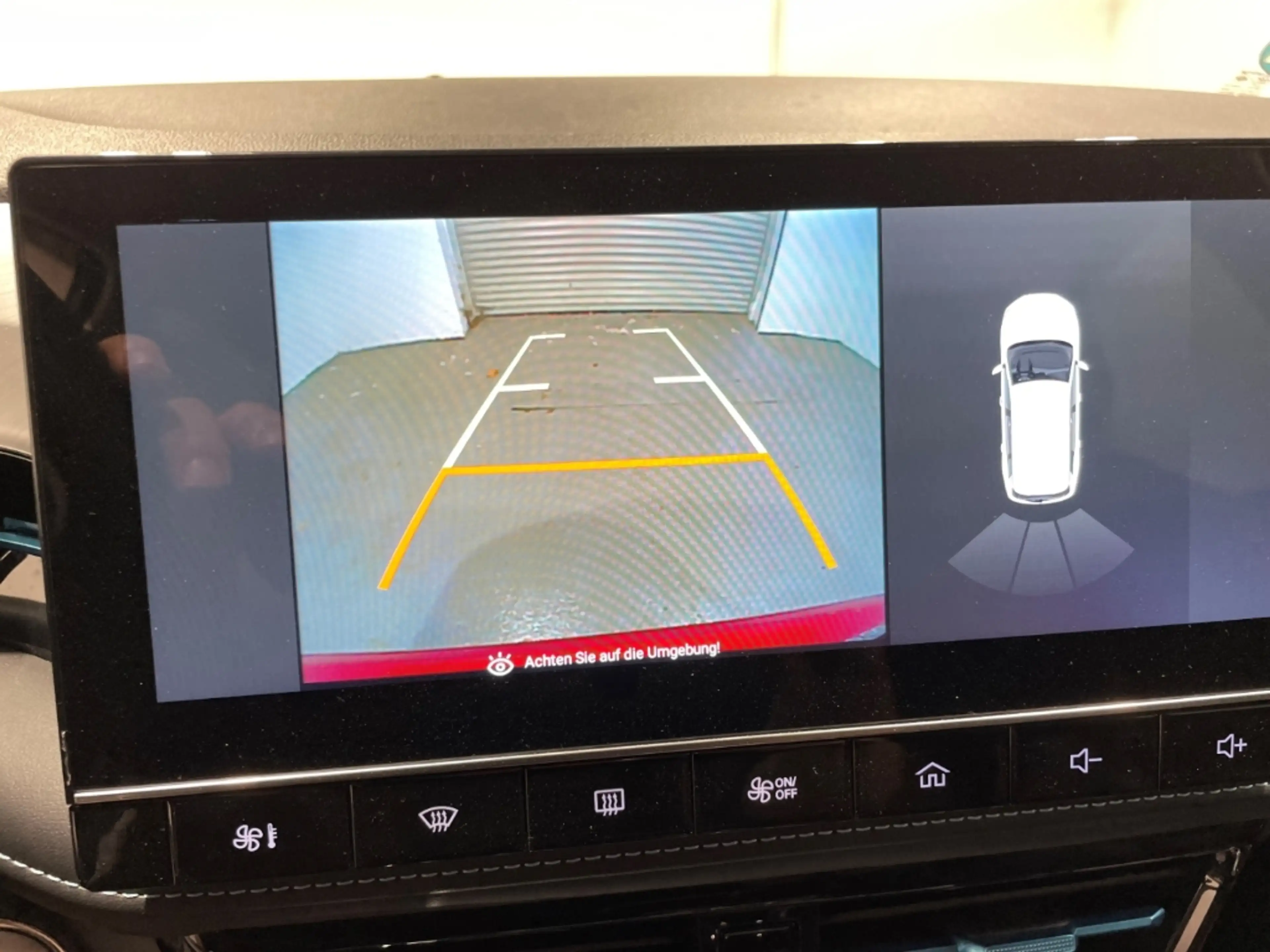 MG MG5 Comfort Klima Navi LED ACC Rückfahrkamera — photo 7