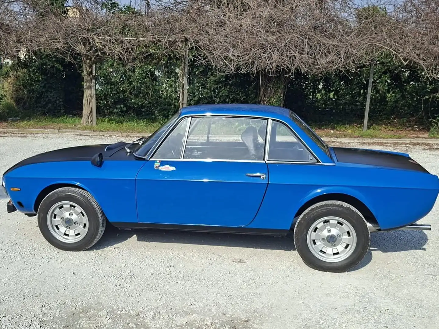 Lancia Fulvia Montecarlo Azul - 2