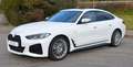 BMW 420 M Sport Top Ausstattung Weiß - thumbnail 2