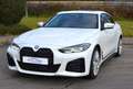 BMW 420 M Sport Top Ausstattung Weiß - thumbnail 1