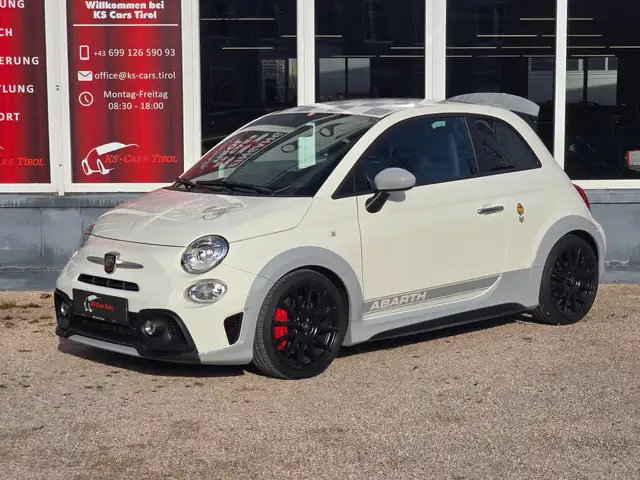 Abarth 500 695 70th Anniversario