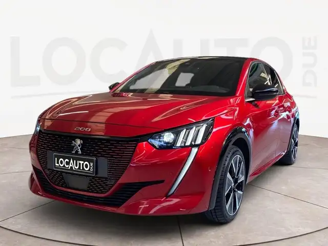 Peugeot e-208