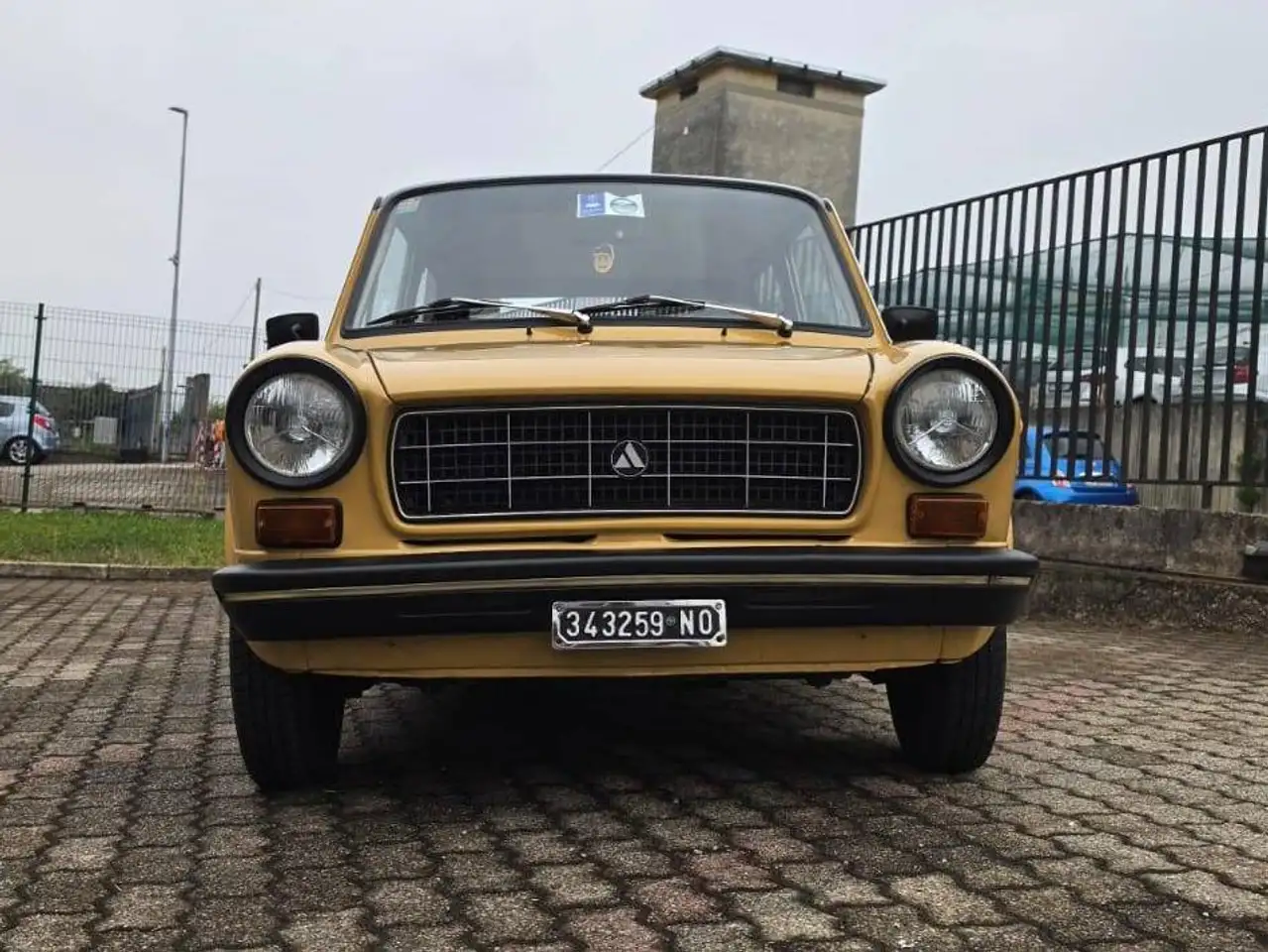 Autobianchi A 112 Elegant, foto 3