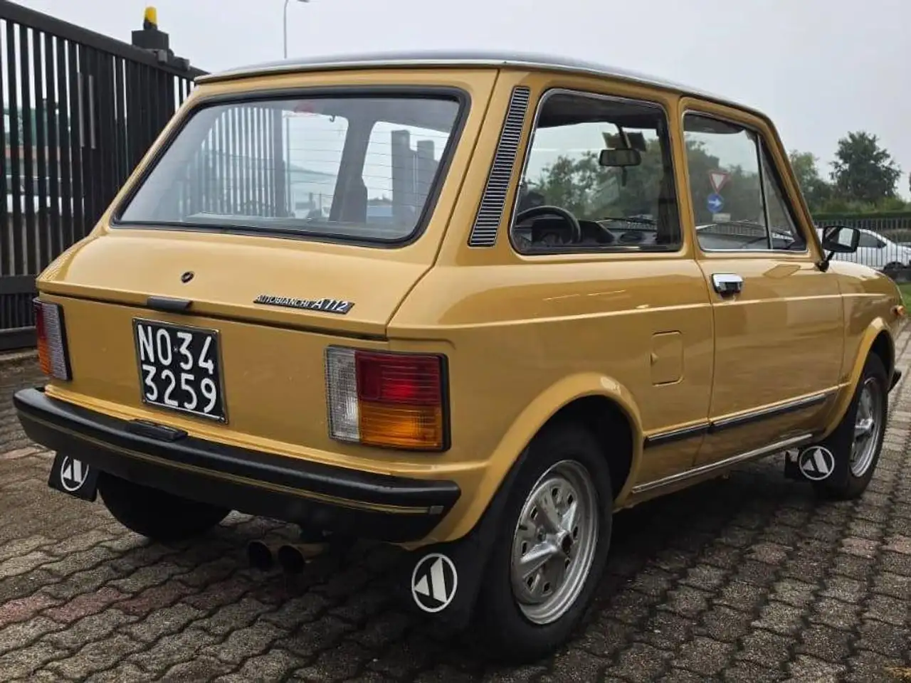 Autobianchi A 112 Elegant, foto 8