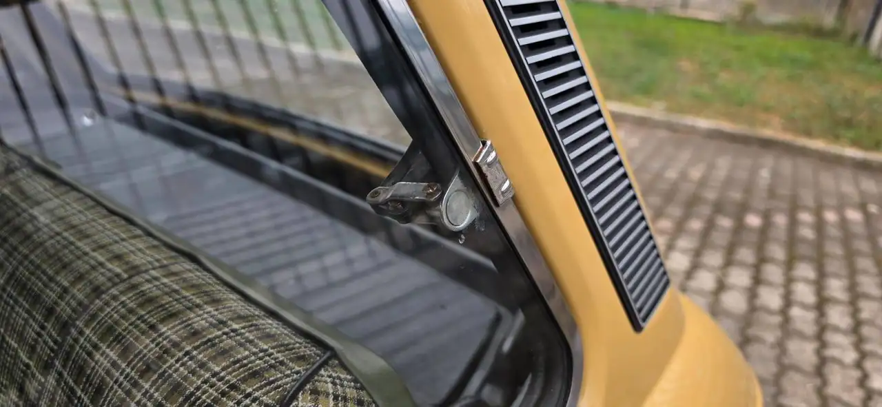 Autobianchi A 112 Elegant, foto 10