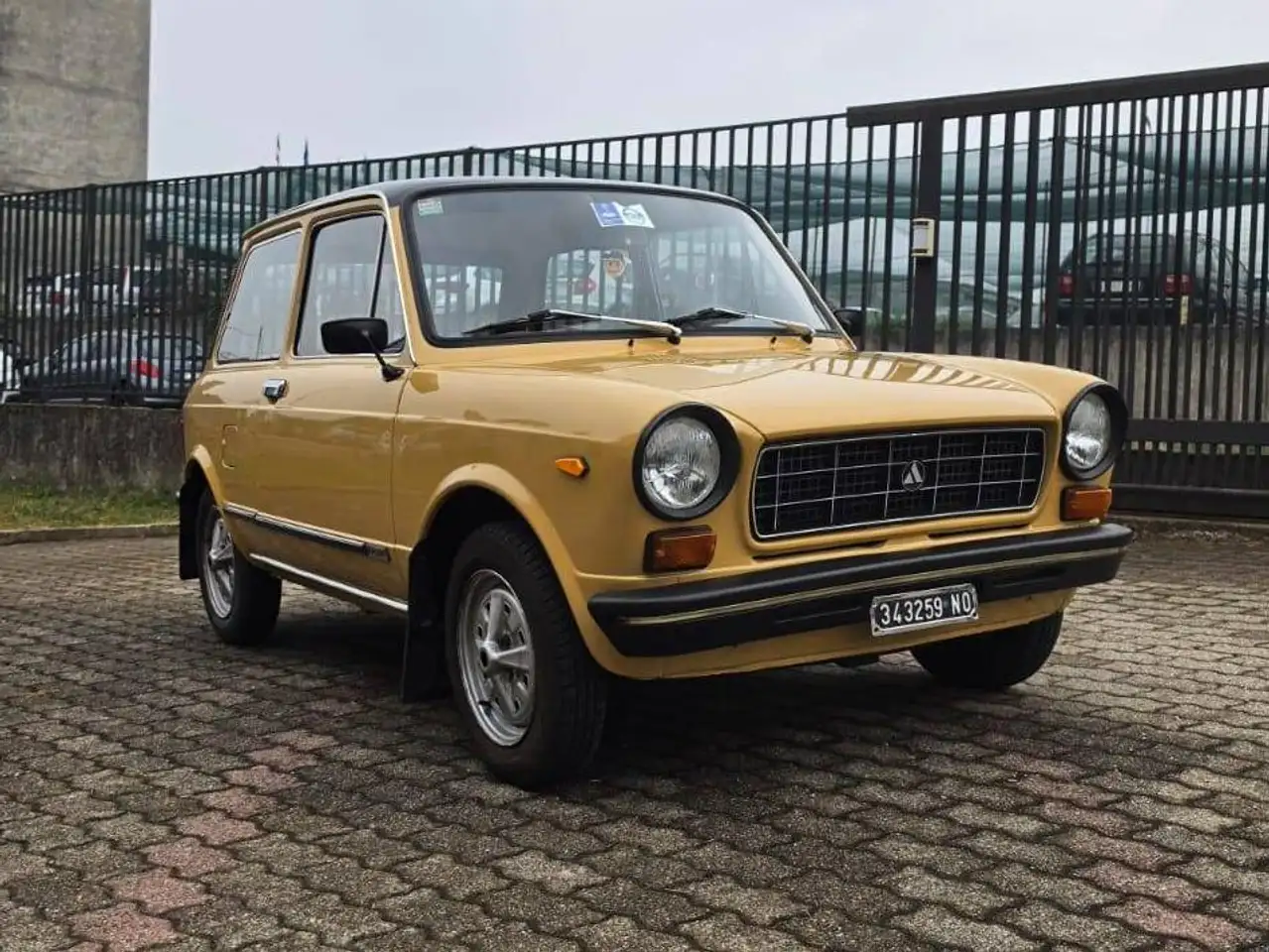Autobianchi A 112 Elegant, foto 2