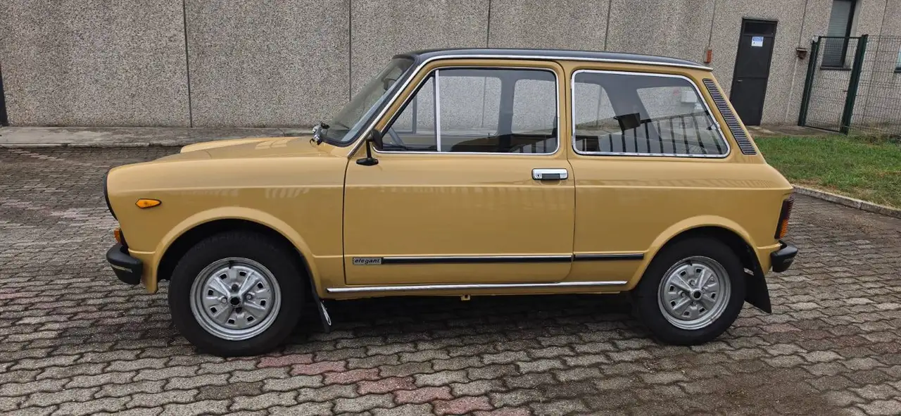 Autobianchi A 112 Elegant, foto 5