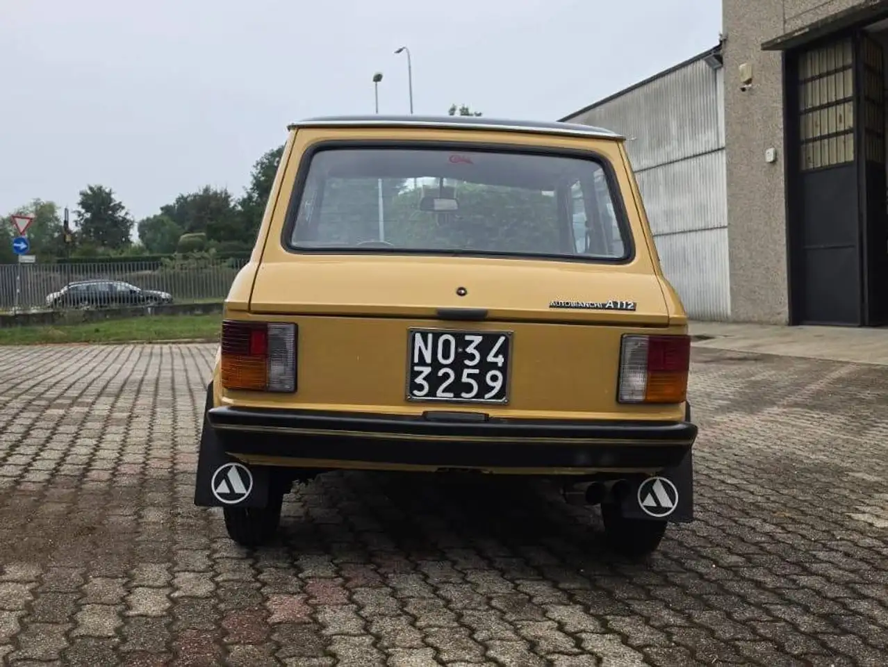 Autobianchi A 112 Elegant, foto 7