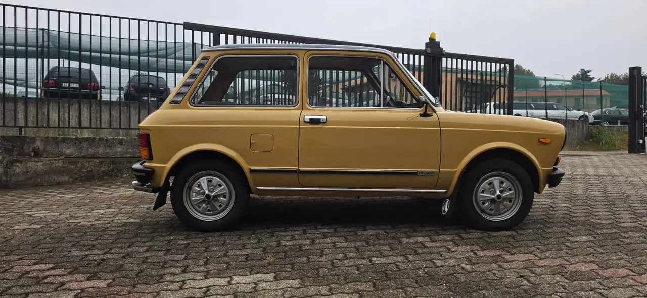 Autobianchi A 112 Elegant, foto 9