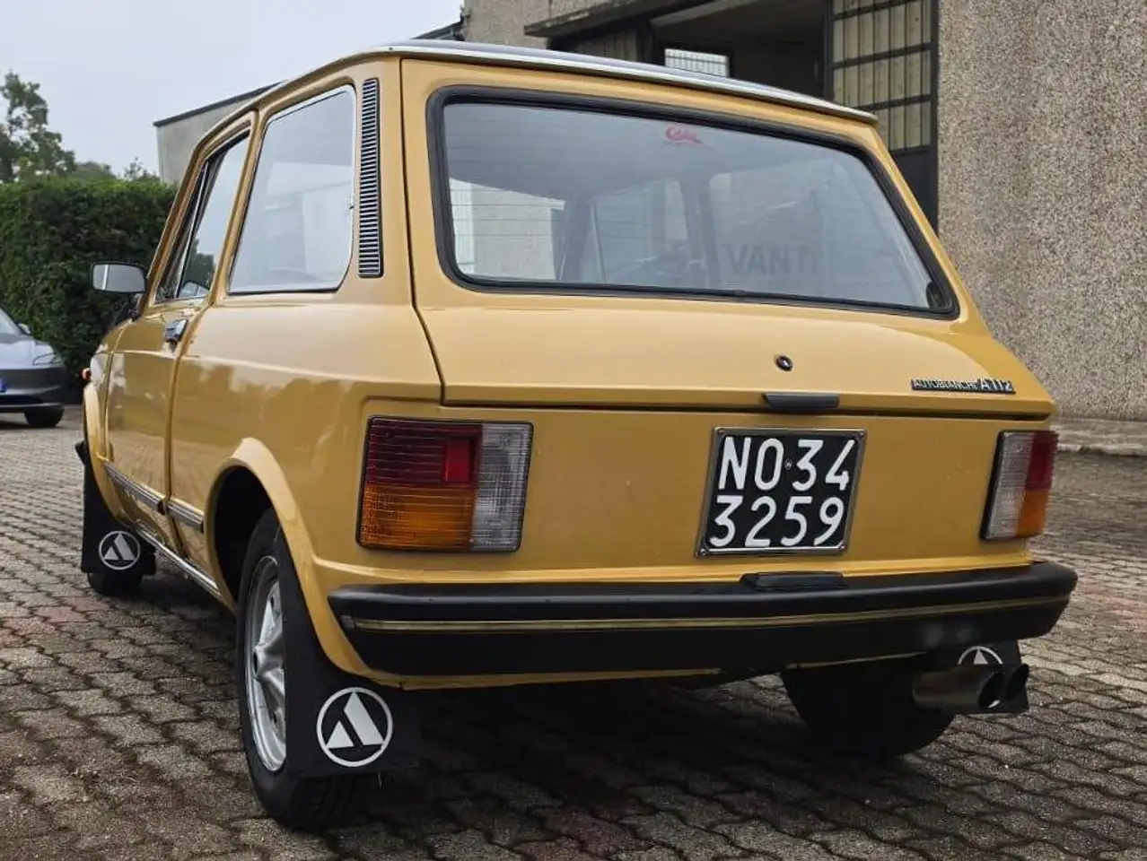 Autobianchi A 112 Elegant, foto 6