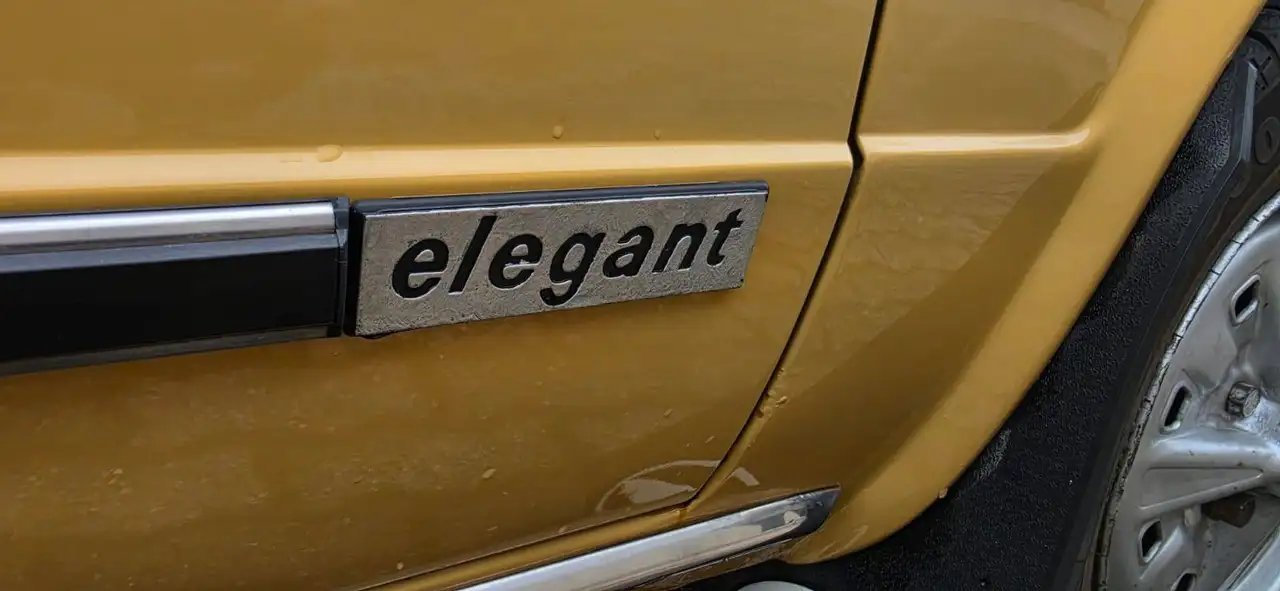 Autobianchi A 112 Elegant, foto 11