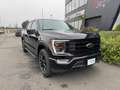 Ford F 150 Supercrew LARIAT Black Package V8 5.0L FLEXFUEL Noir - thumbnail 11