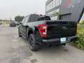 Ford F 150 Supercrew LARIAT Black Package V8 5.0L FLEXFUEL Noir - thumbnail 3