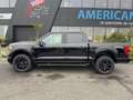Ford F 150 Supercrew LARIAT Black Package V8 5.0L FLEXFUEL Noir - thumbnail 2