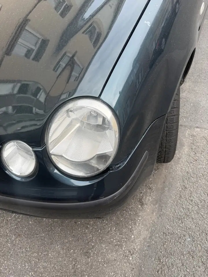 Volkswagen Polo 1.4i Trendline, foto 4