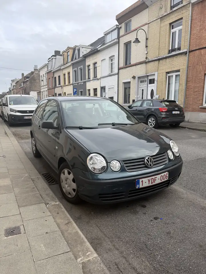 Volkswagen Polo 1.4i Trendline, foto 5
