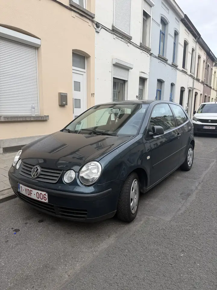 Volkswagen Polo 1.4i Trendline, foto 7