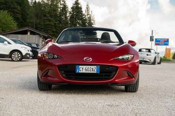 SKYACTIV-G 160 i-ELOOP Sports-Line