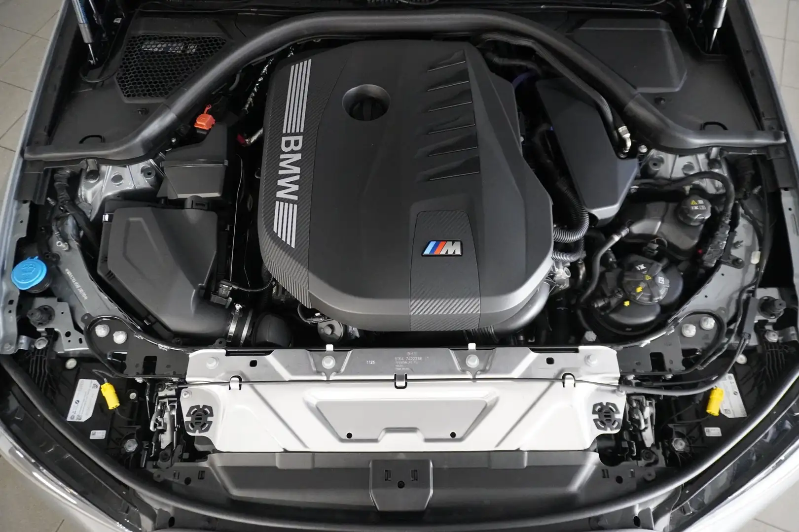 BMW 340 M340i xDrive Grau - 2
