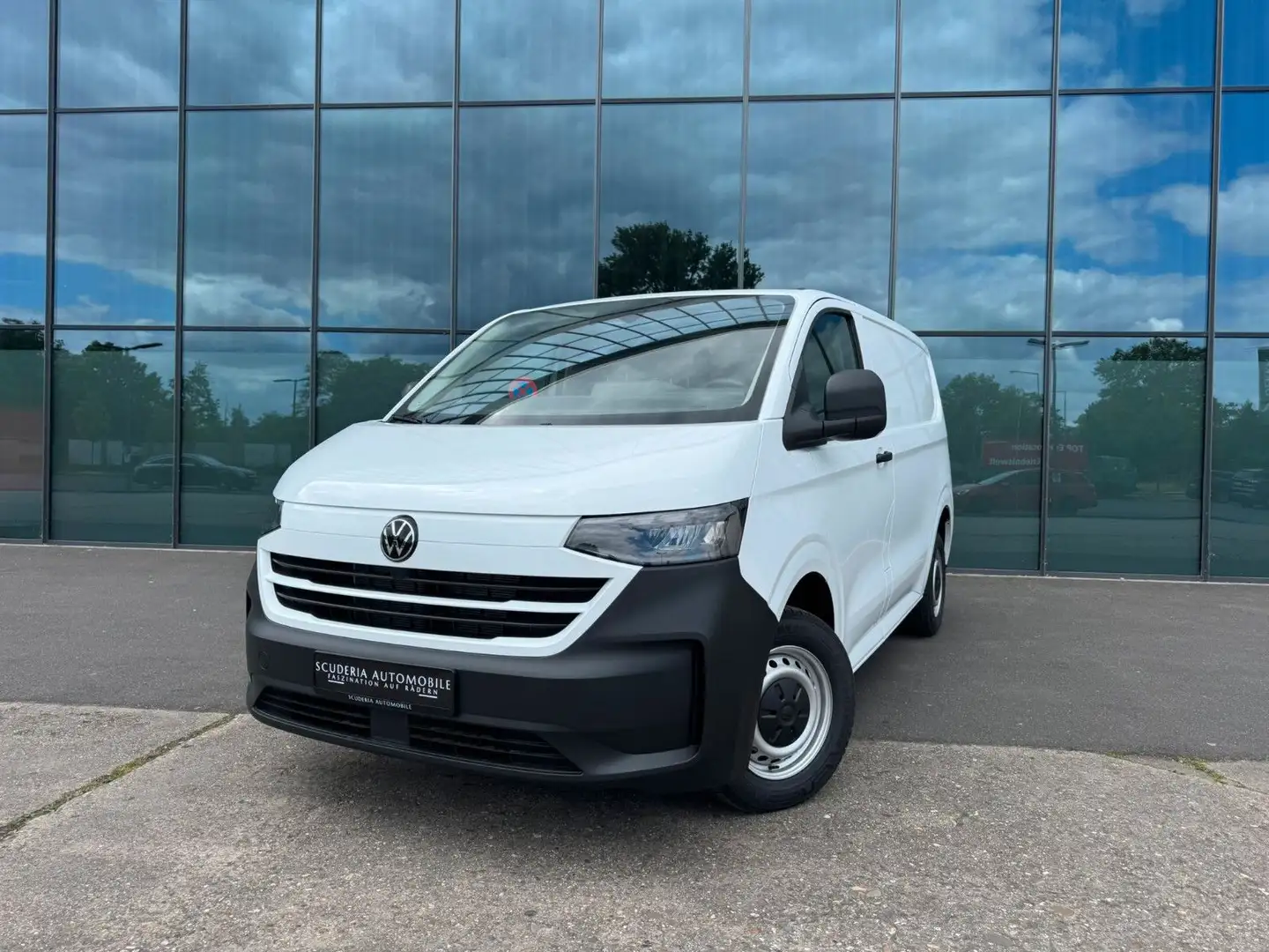 Volkswagen T7 Transporter "SOFORT" T7 Transporter Kasten 2.0TDI/TEMP/KLIMA Bílá - 2